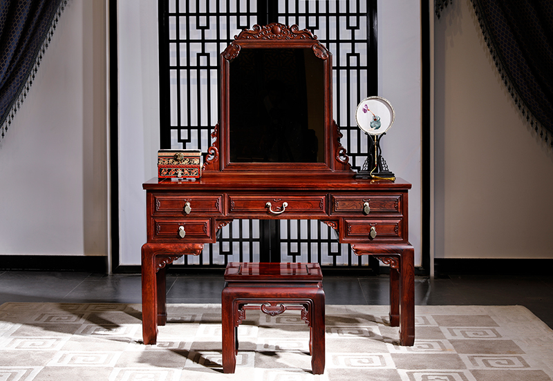 事事如意梳妝臺(tái)