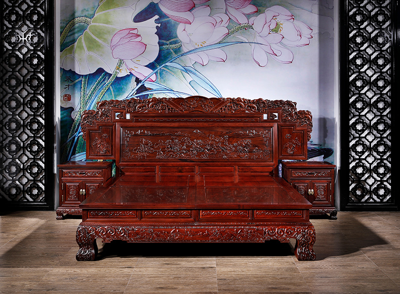 蘇陽一號(hào)大床