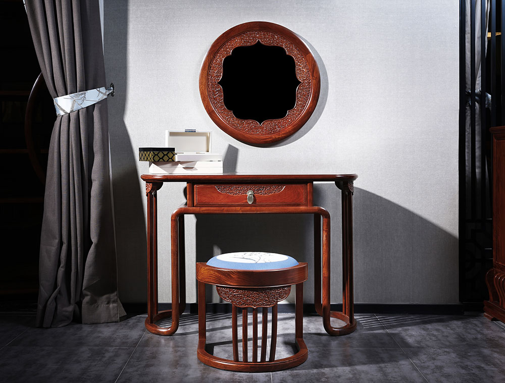 良圓梳妝臺(tái)