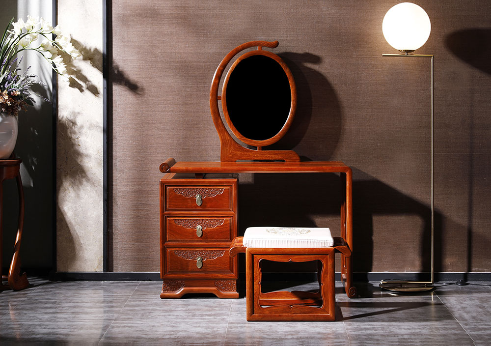 琴素梳妝臺(tái)